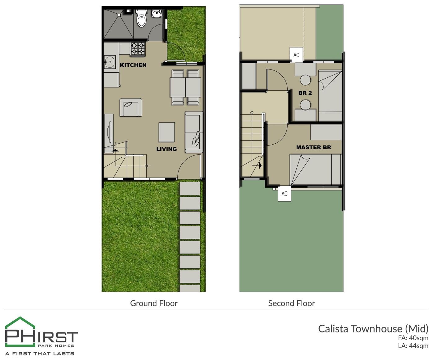 PHirst Park Homes Tayabas — TAYABAS